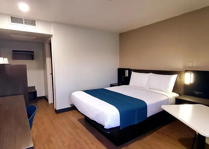 Motel 6-Palmdale, Ca