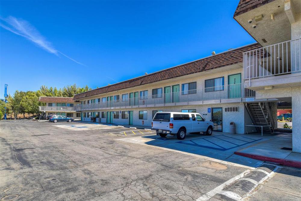 6-palmdale, Ca Hotel 2*